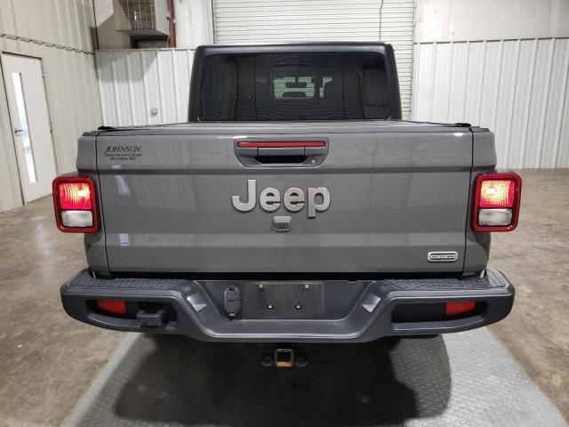  JEEP GLADIATOR 2021 Серый