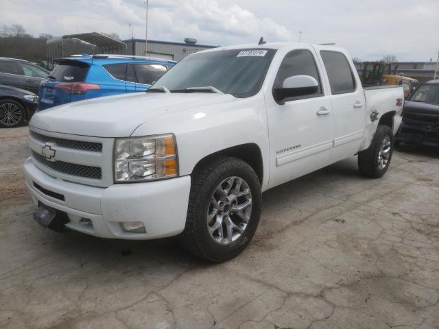 2011 CHEVROLET SILVERADO #2475944911