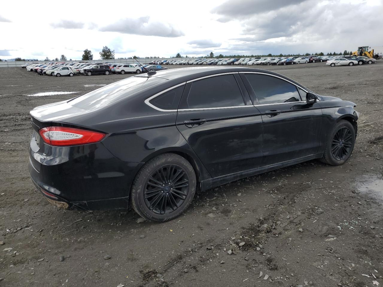 3FA6P0T98GR240493 2016 Ford Fusion Se