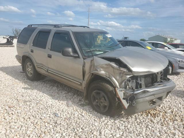 1998 Chevrolet Blazer VIN: 1GNDT13W2W2284105 Lot: 39216844