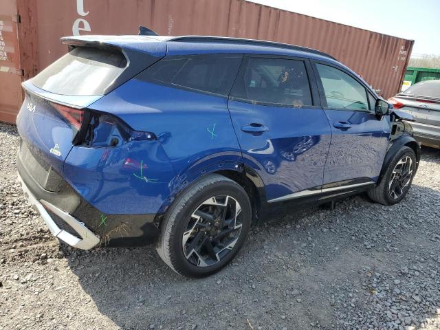 2023 KIA SPORTAGE S - 5XYK53AF7PG043950