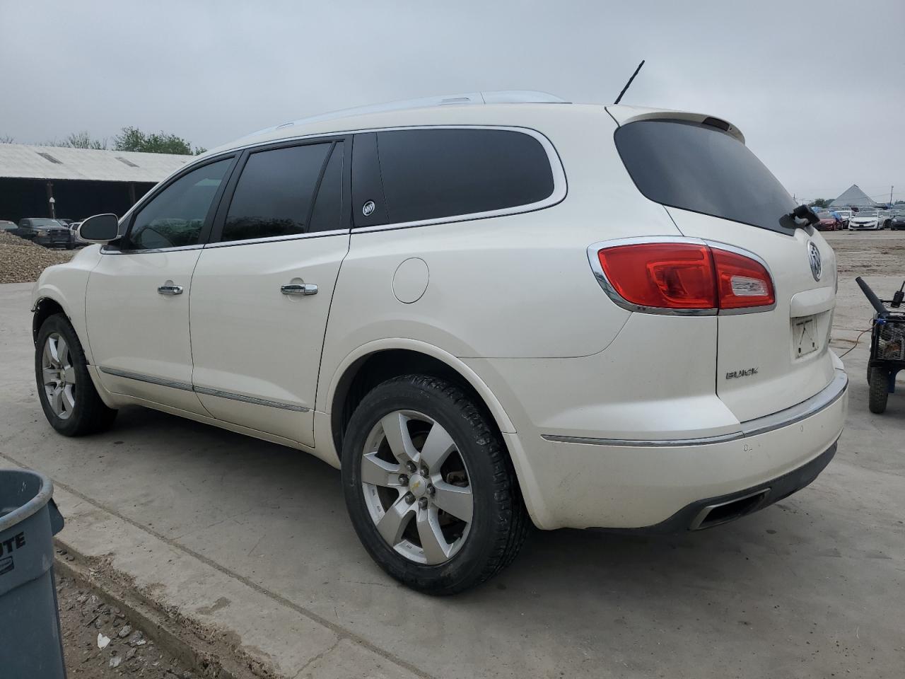 5GAKRAKD1EJ197946 2014 Buick Enclave