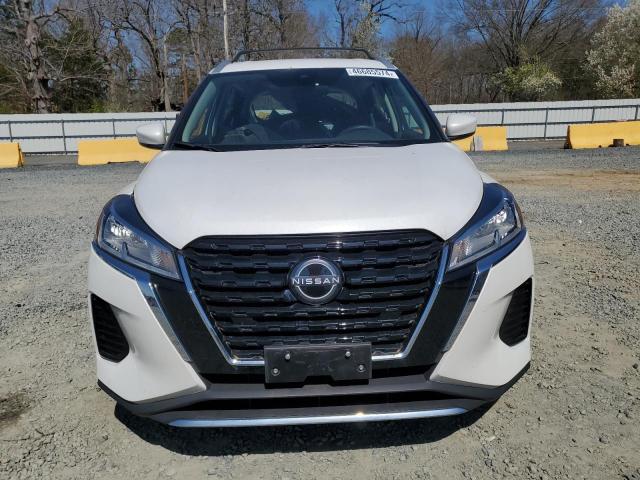 2022 NISSAN KICKS SV - 3N1CP5CV6NL511481