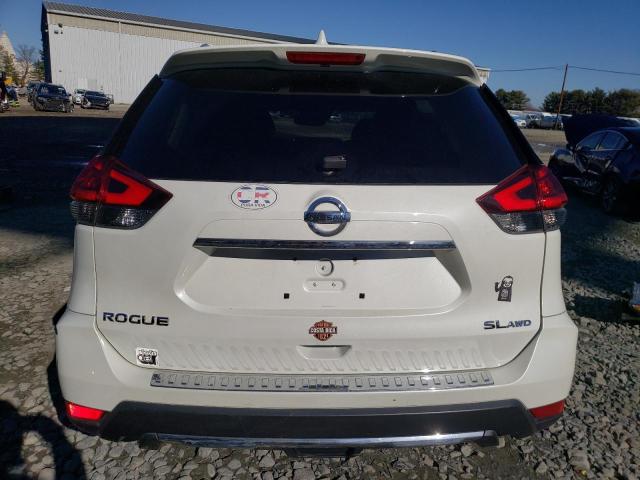 2017 Nissan Rogue Sv VIN: 5N1AT2MV0HC781671 Lot: 44029934