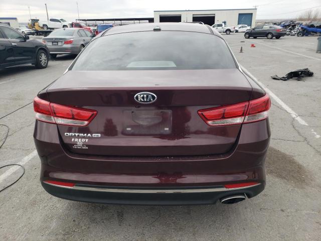 2016 KIA OPTIMA LX - 5XXGT4L31GG103214