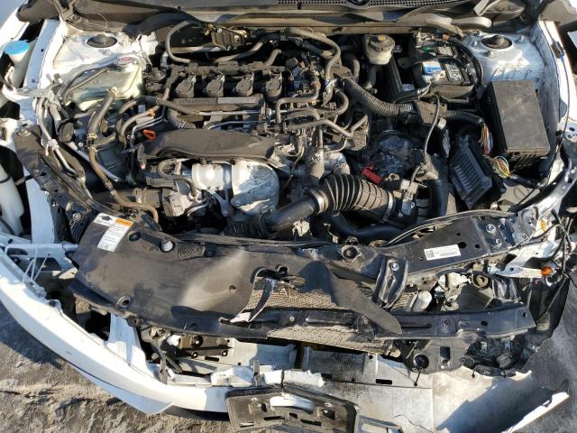 Lot #2376272155 2018 HONDA CIVIC EX salvage car