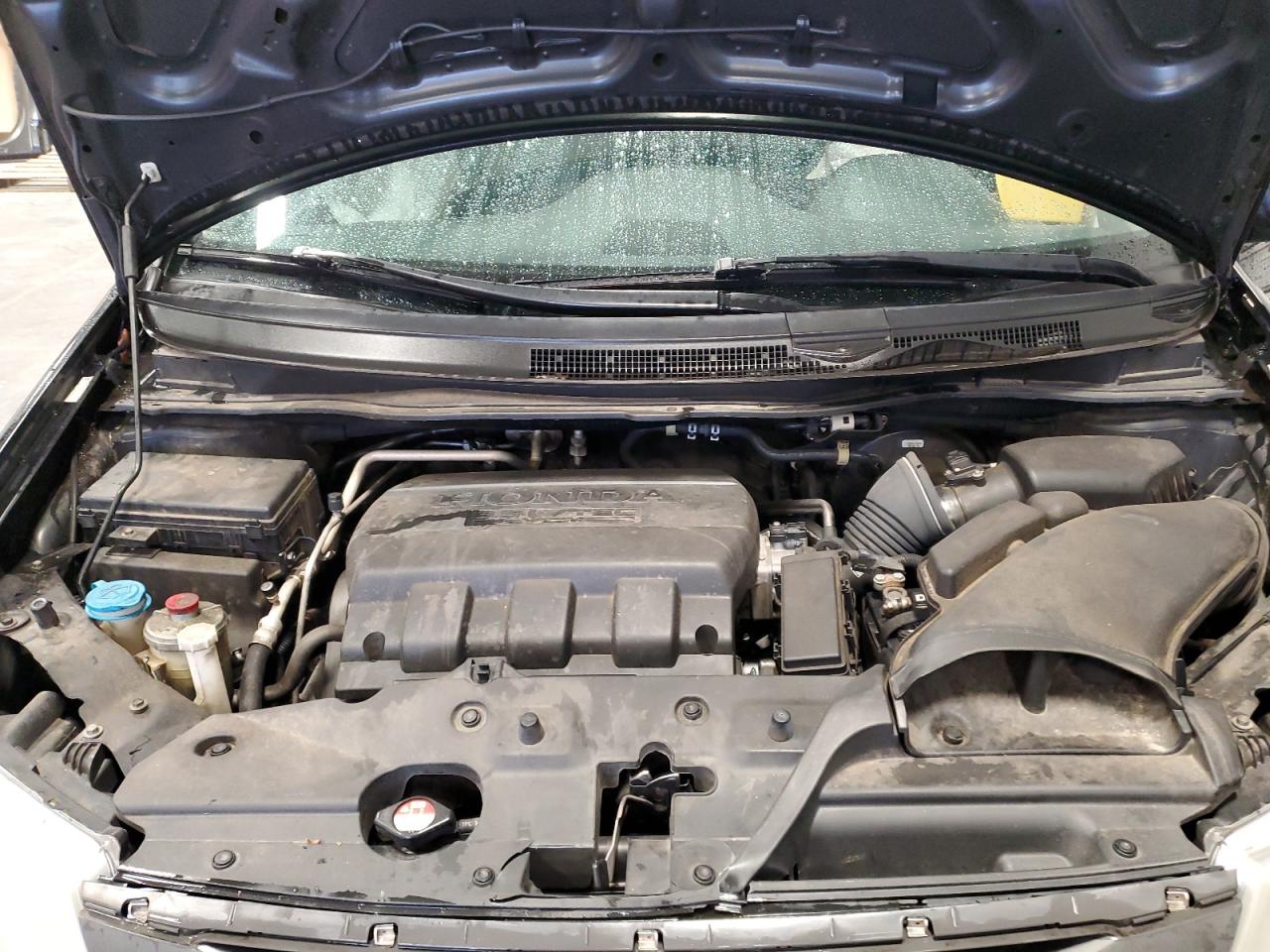 5FNRL5H69DB040265 2013 Honda Odyssey Exl