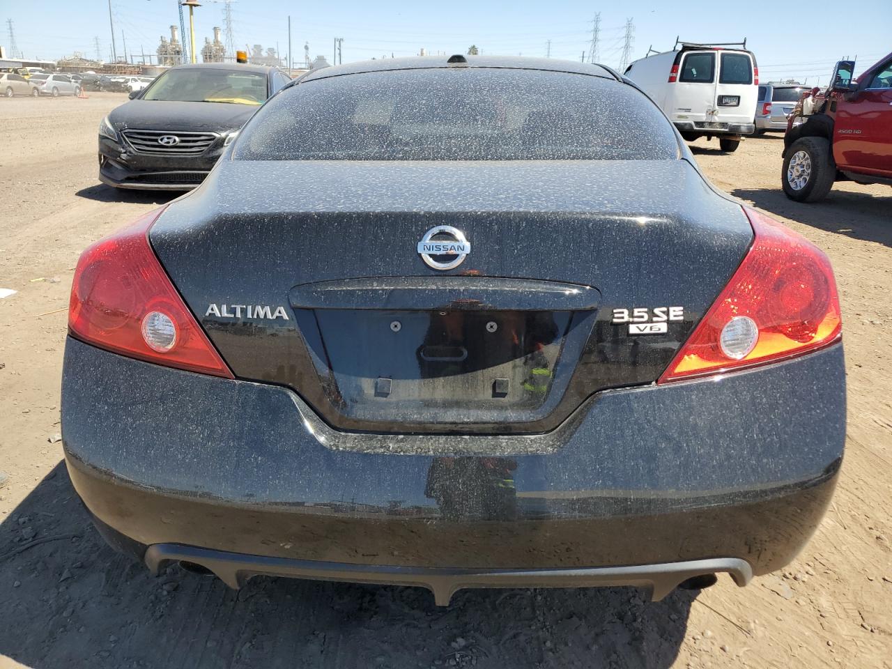 1N4BL24E98C177678 2008 Nissan Altima 3.5Se