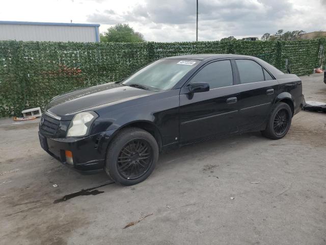 2006 Cadillac Cts VIN: 1G6DM57T060211178 Lot: 45772234