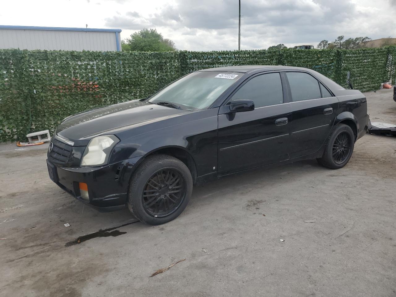 1G6DM57T060211178 2006 Cadillac Cts