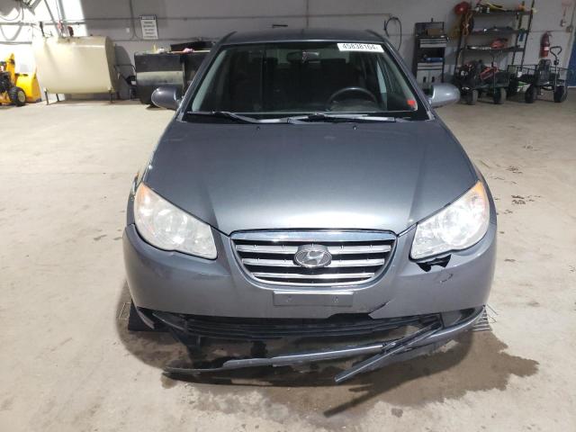 2008 Hyundai Elantra Gl VIN: KMHDU45D78U297714 Lot: 45838164