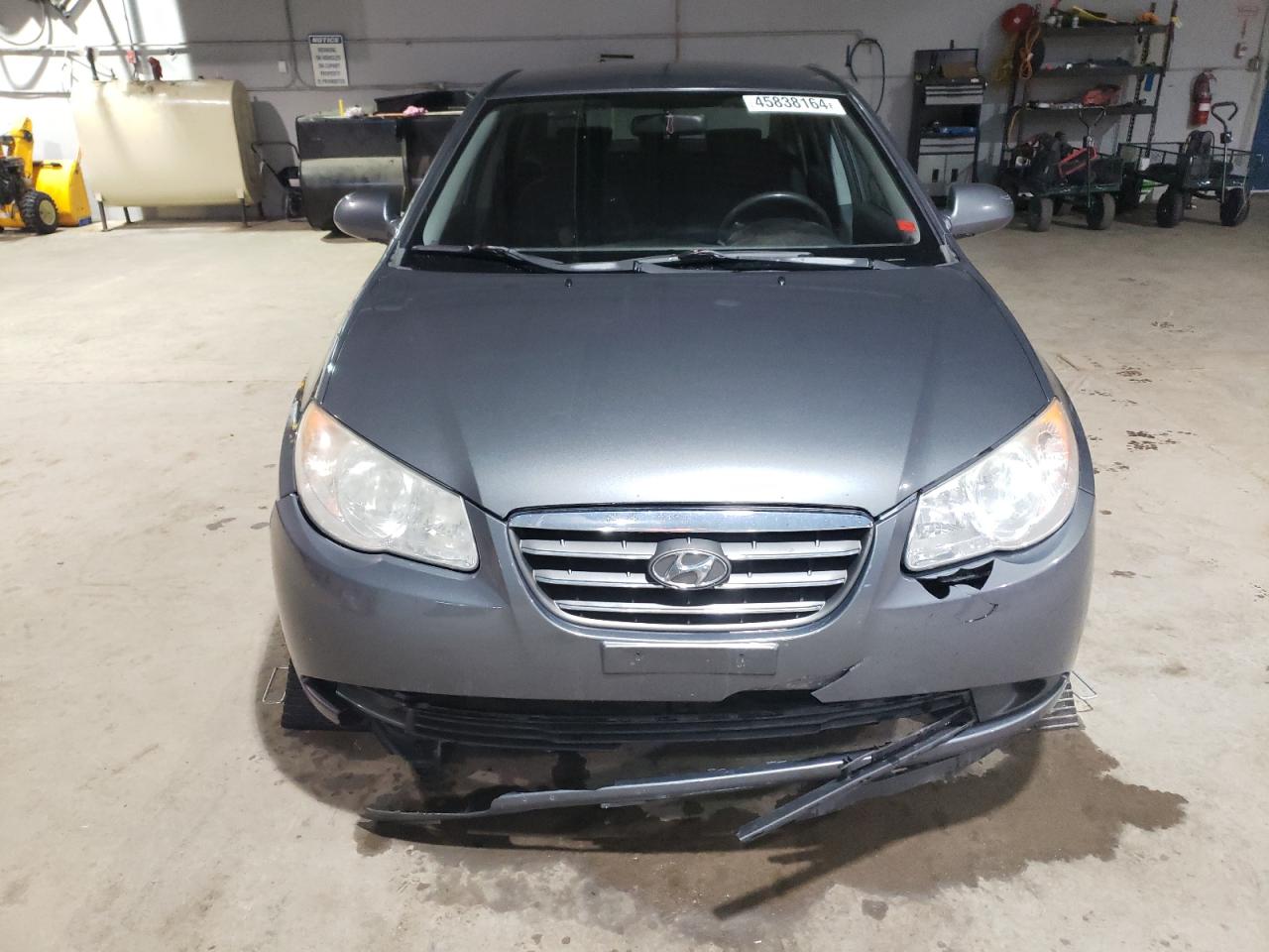 KMHDU45D78U297714 2008 Hyundai Elantra Gl