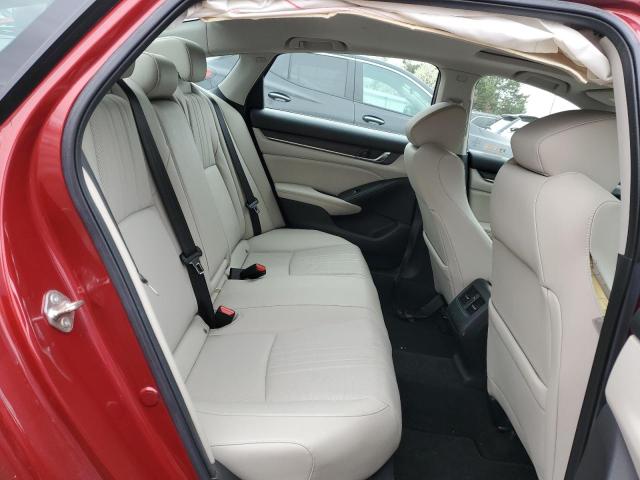 2019 HONDA ACCORD EXL - 1HGCV1F53KA021401