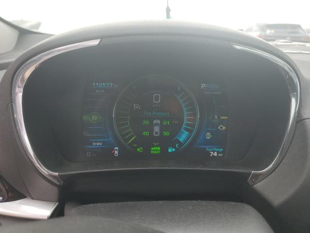 VIN 1G1RB6S54HU181047 2017 Chevrolet Volt, Premier no.9