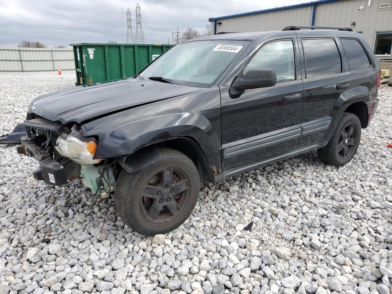 1J4GR48K16C277663 2006 Jeep Grand Cherokee Laredo