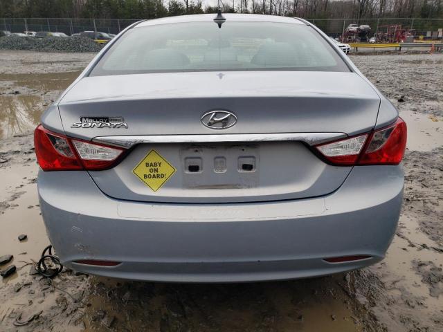2012 Hyundai Sonata - Image 6