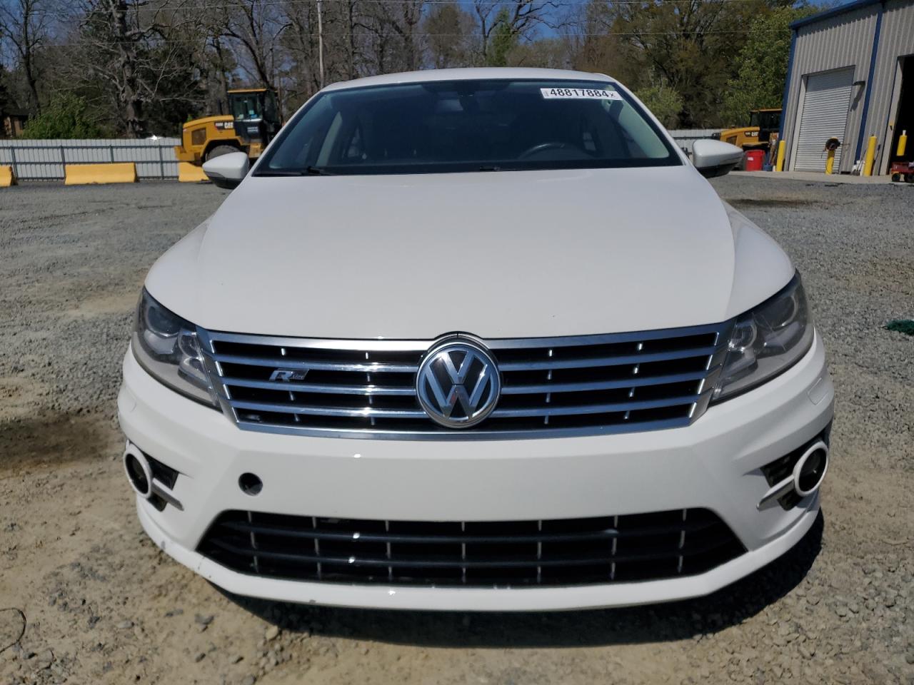 WVWBP7AN7FE818179 2015 Volkswagen Cc Sport