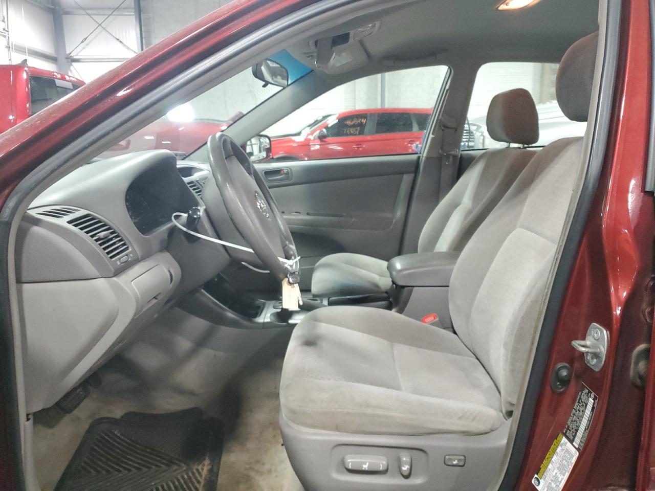 4T1BE32K64U334277 2004 Toyota Camry Le