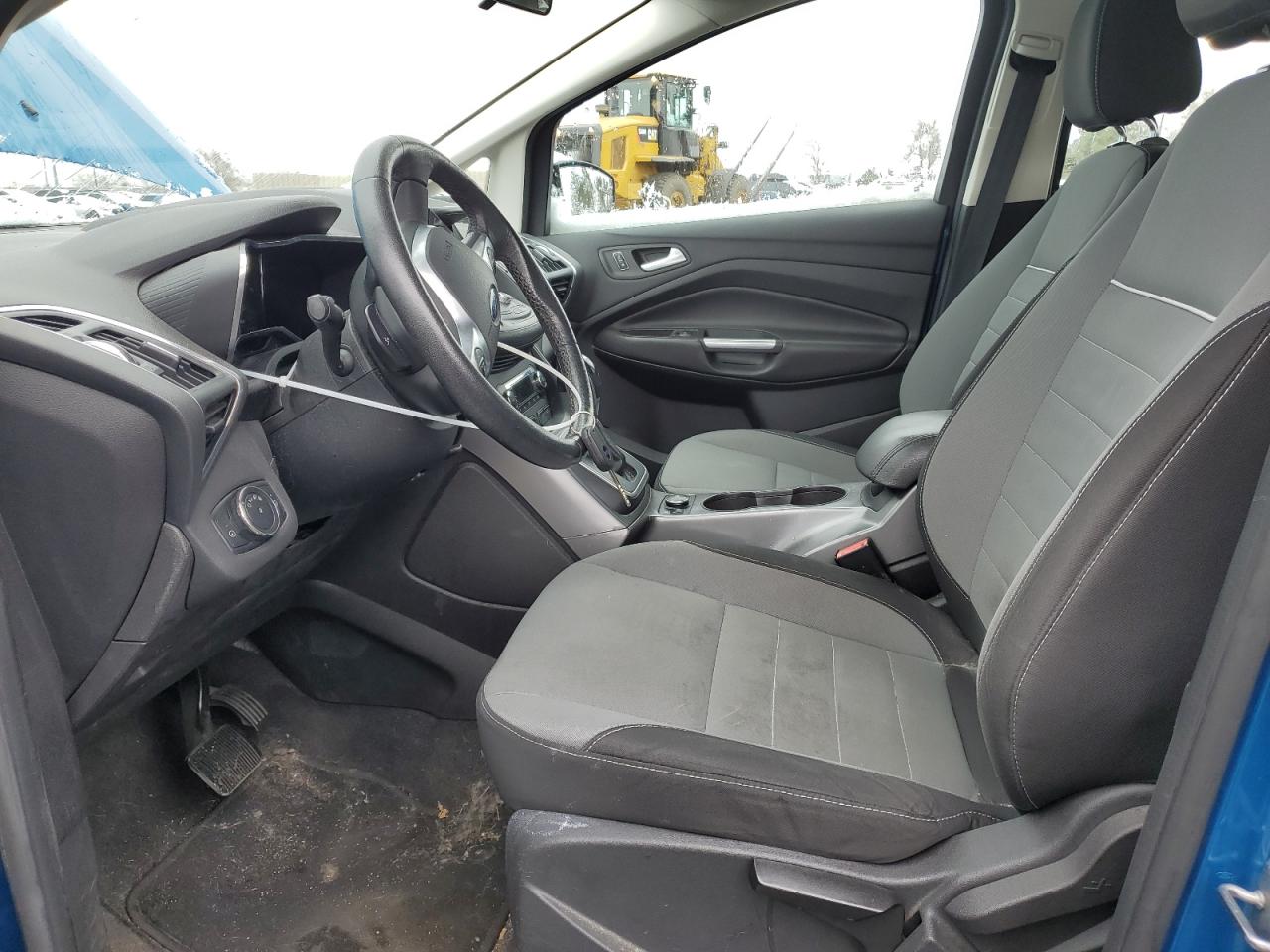 1FADP5AU3DL525527 2013 Ford C-Max Se