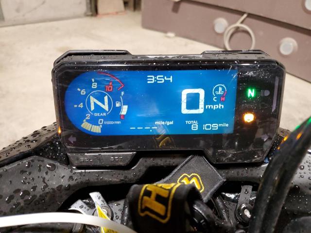 2023 HONDA CB500 FA - MLHPC635XP5400156