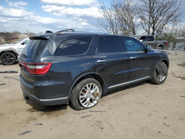 2014 Dodge Durango Citadel VIN: 1C4RDJEGXEC406171 Lot: 47508644