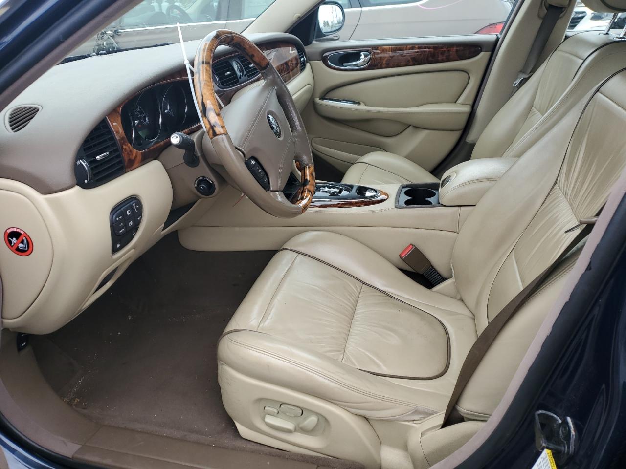 SAJWA79B87SH18614 2007 Jaguar Xj8 L