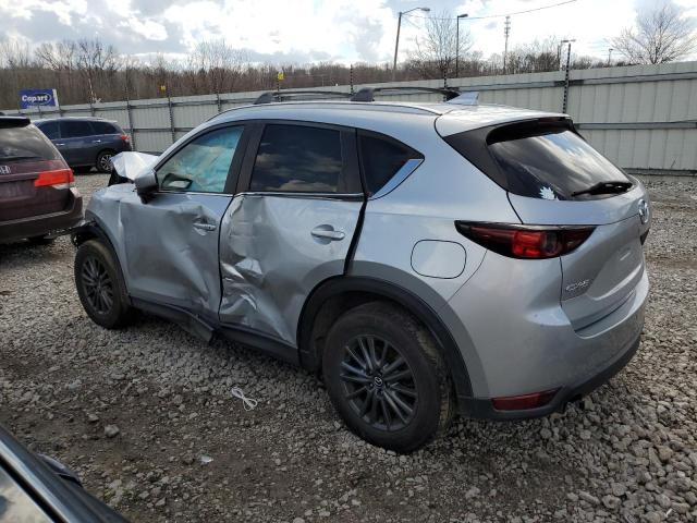 2019 Mazda Cx-5 Touring VIN: JM3KFACMXK0609893 Lot: 45449374