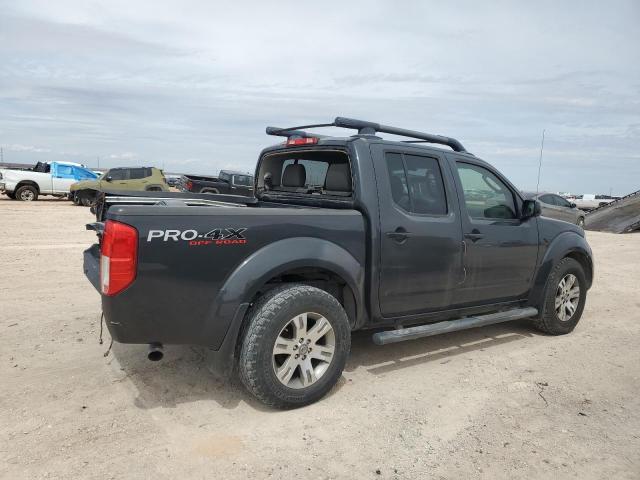 2012 NISSAN FRONTIER S - 1N6AD0ER2CC400237