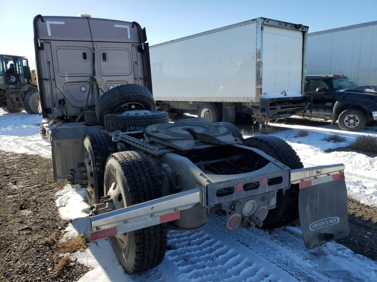 Lot #2638328694 2024 FREIGHTLINER CASCADIA 1