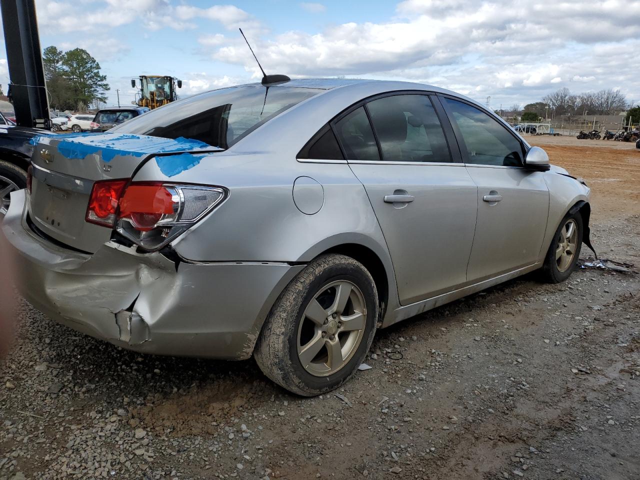 1G1PC5SB3F7255476 2015 Chevrolet Cruze Lt