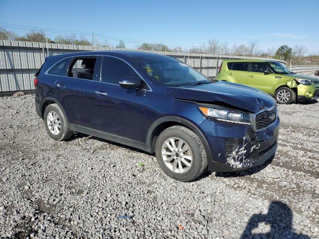 2019 Kia Sorento L VIN: 5XYPG4A37KG507968 Lot: 39216842