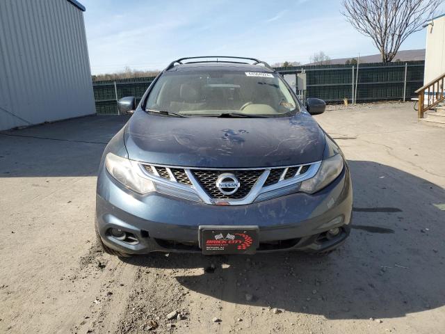 2011 Nissan Murano S VIN: JN8AZ1MW0BW157031 Lot: 44504924