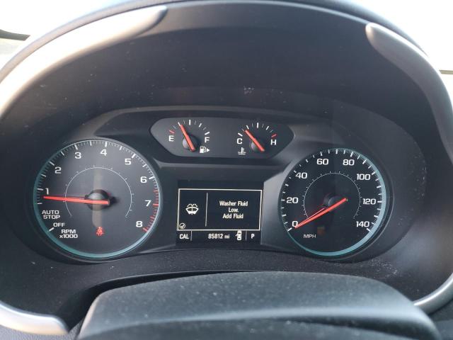 2018 Chevrolet Malibu Ls VIN: 1G1ZB5ST2JF184001 Lot: 47360814