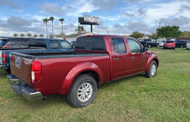 Vin: 1n6ad0fv8fn754638, lot: 45648334, nissan frontier sv 20154