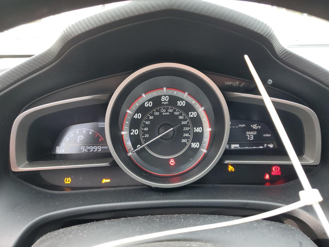 JM1BM1J78G1339687 2016 Mazda 3 Sport