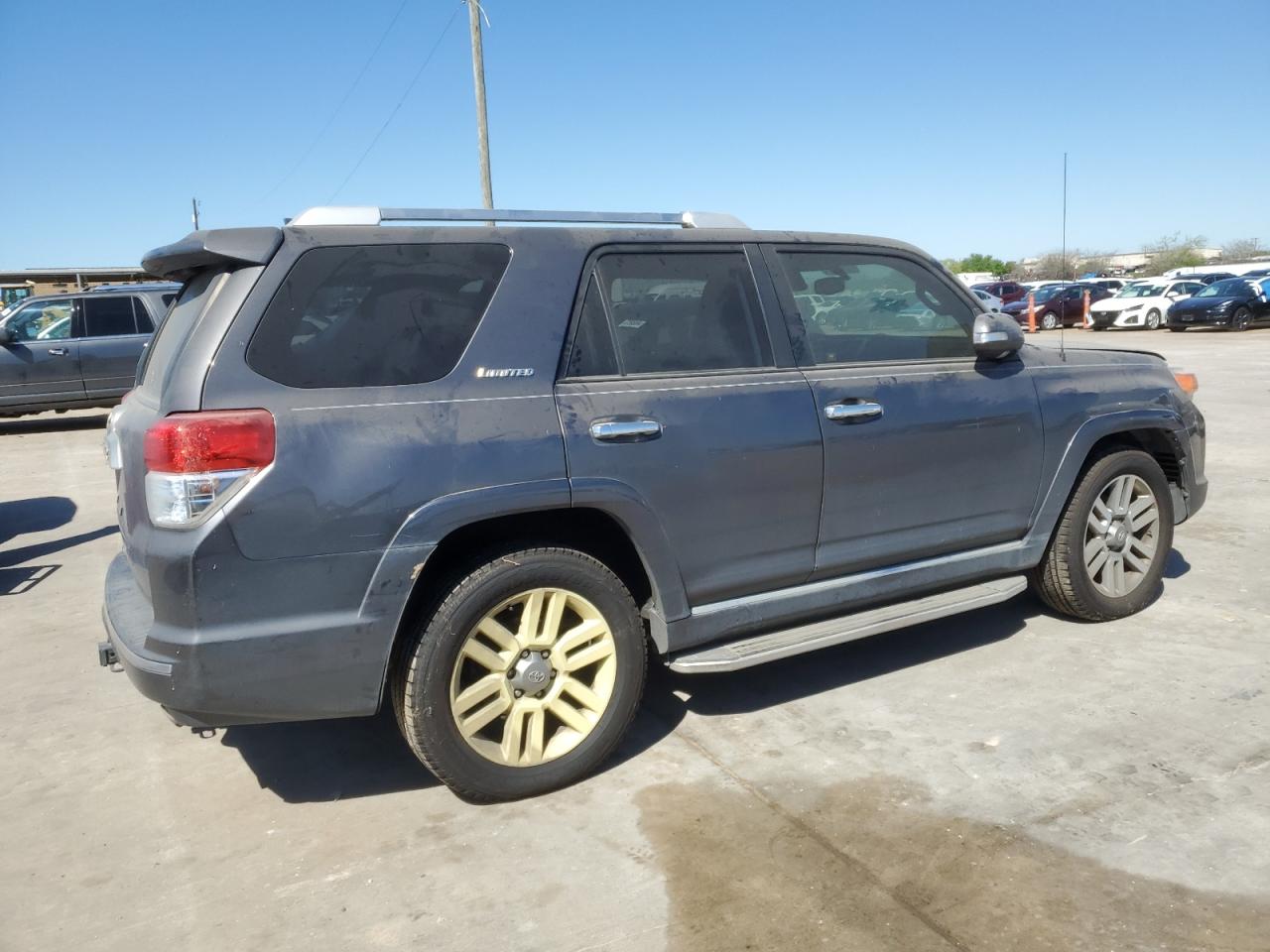 JTEZU5JR8B5031214 2011 Toyota 4Runner Sr5