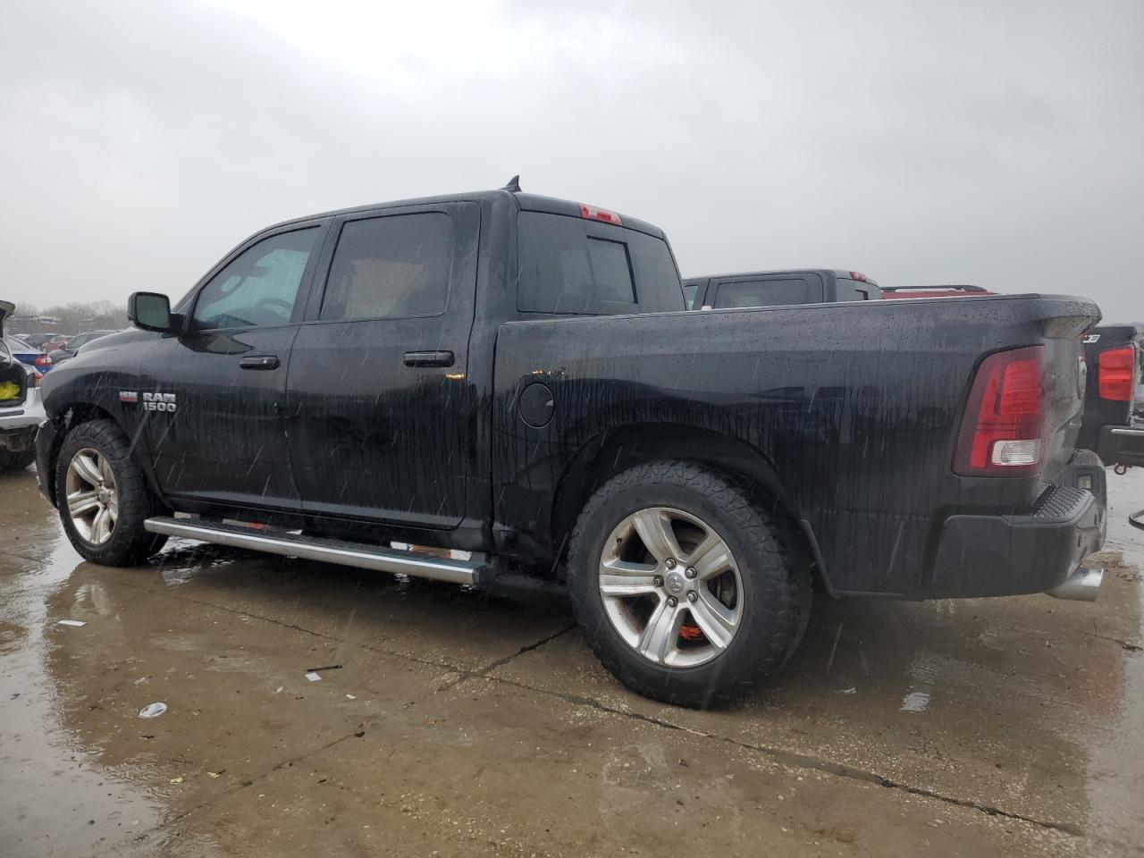 2014 Ram 1500 Sport vin: 1C6RR6MT2ES311095