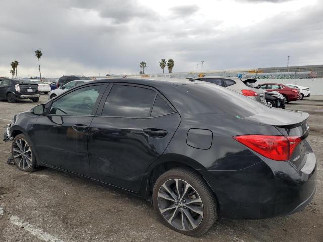 Vin: 2t1burhe2kc130758, lot: 47244594, toyota corolla l 20192