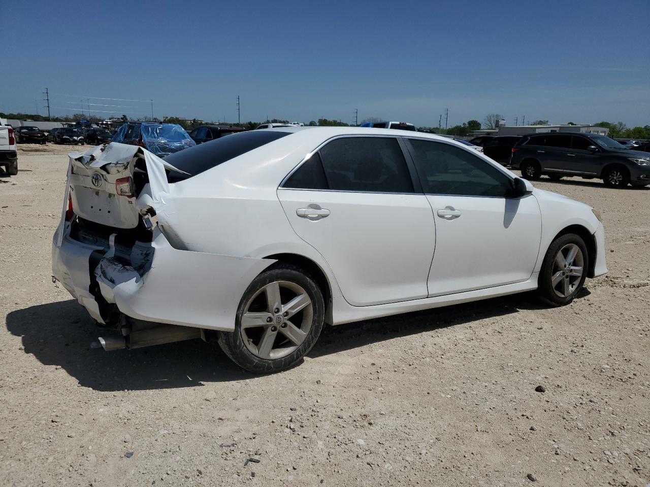 4T1BF1FK1EU778292 2014 Toyota Camry L