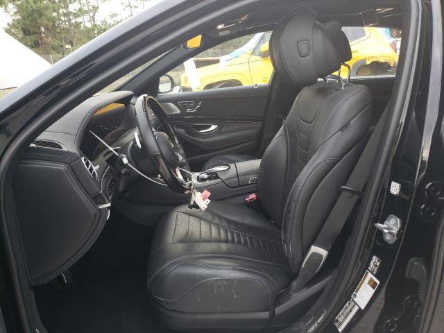 2019 MERCEDES-BENZ S 560 4MAT - WDDUG8GB9KA461591