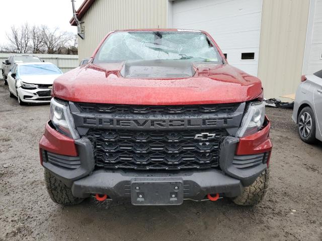 2021 CHEVROLET COLORADO Z - 1GCGTEEN4M1215775