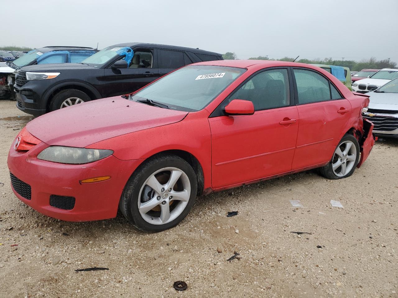 1YVHP80C585M09952 2008 Mazda 6 I