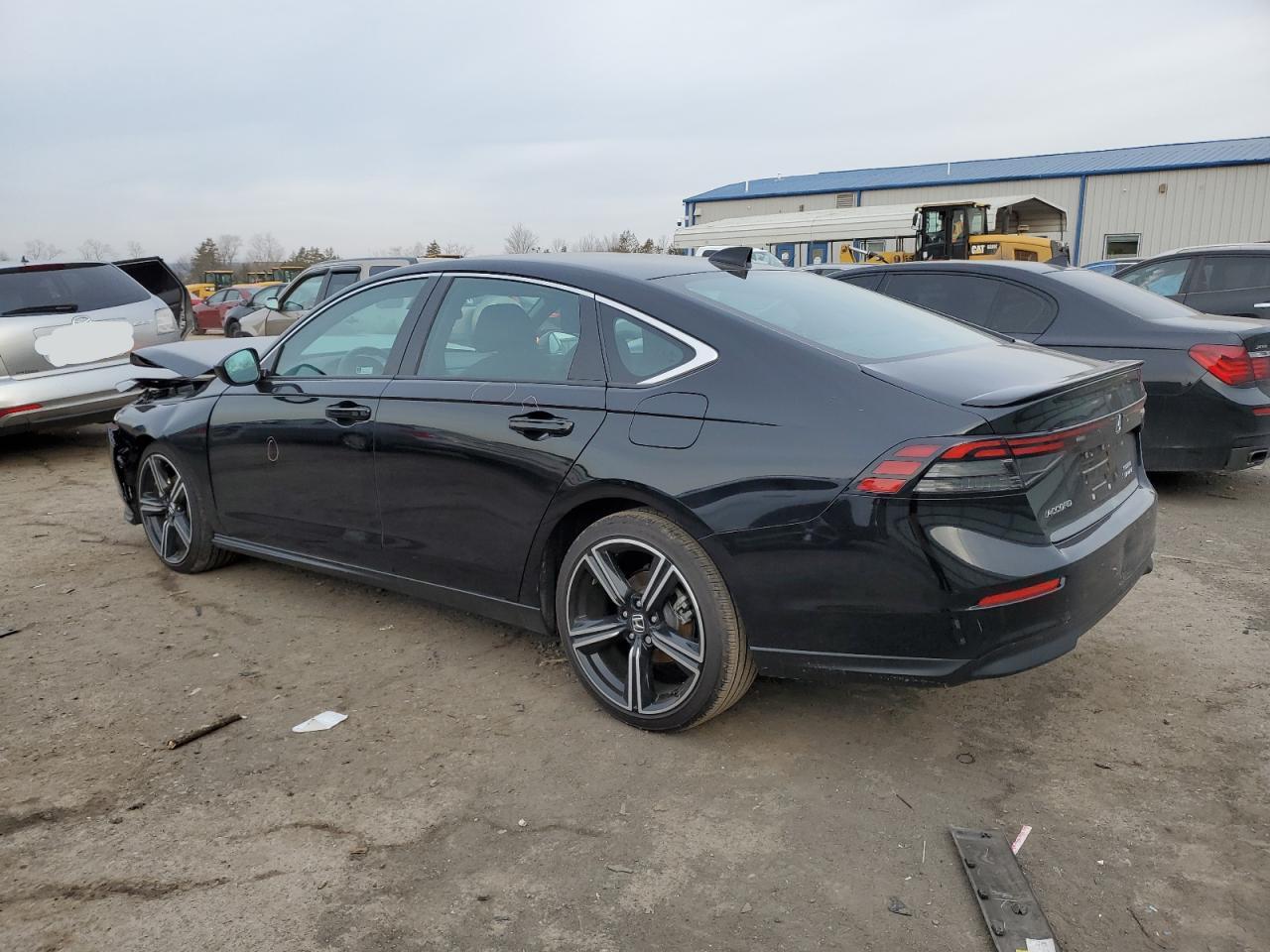 VIN: 1HGCY2F51PA041165 2023 HONDA ACCORD