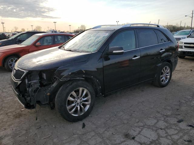 Lot #2501189244 2012 KIA SORENTO SX salvage car