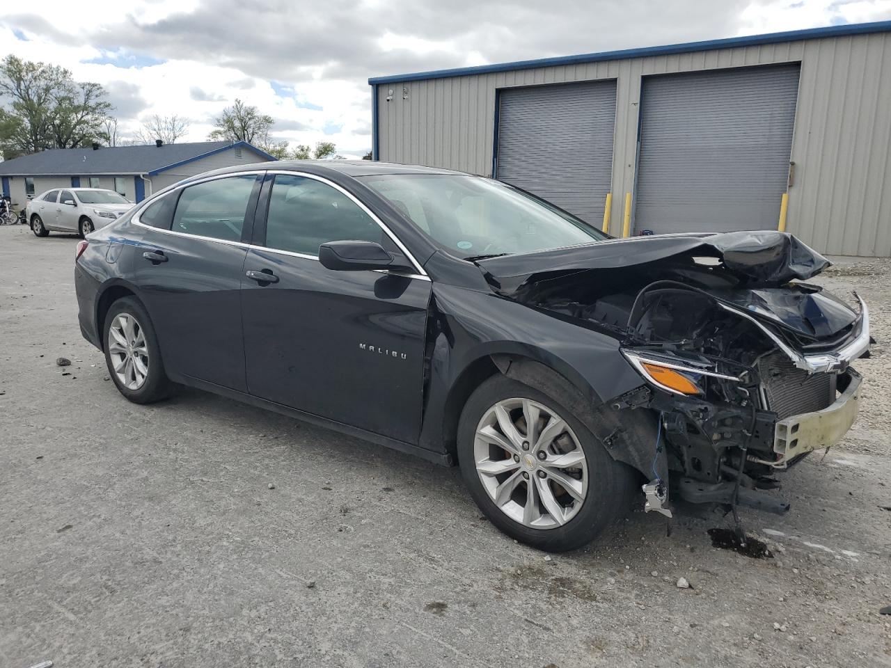 1G1ZD5ST0MF019403 2021 Chevrolet Malibu Lt