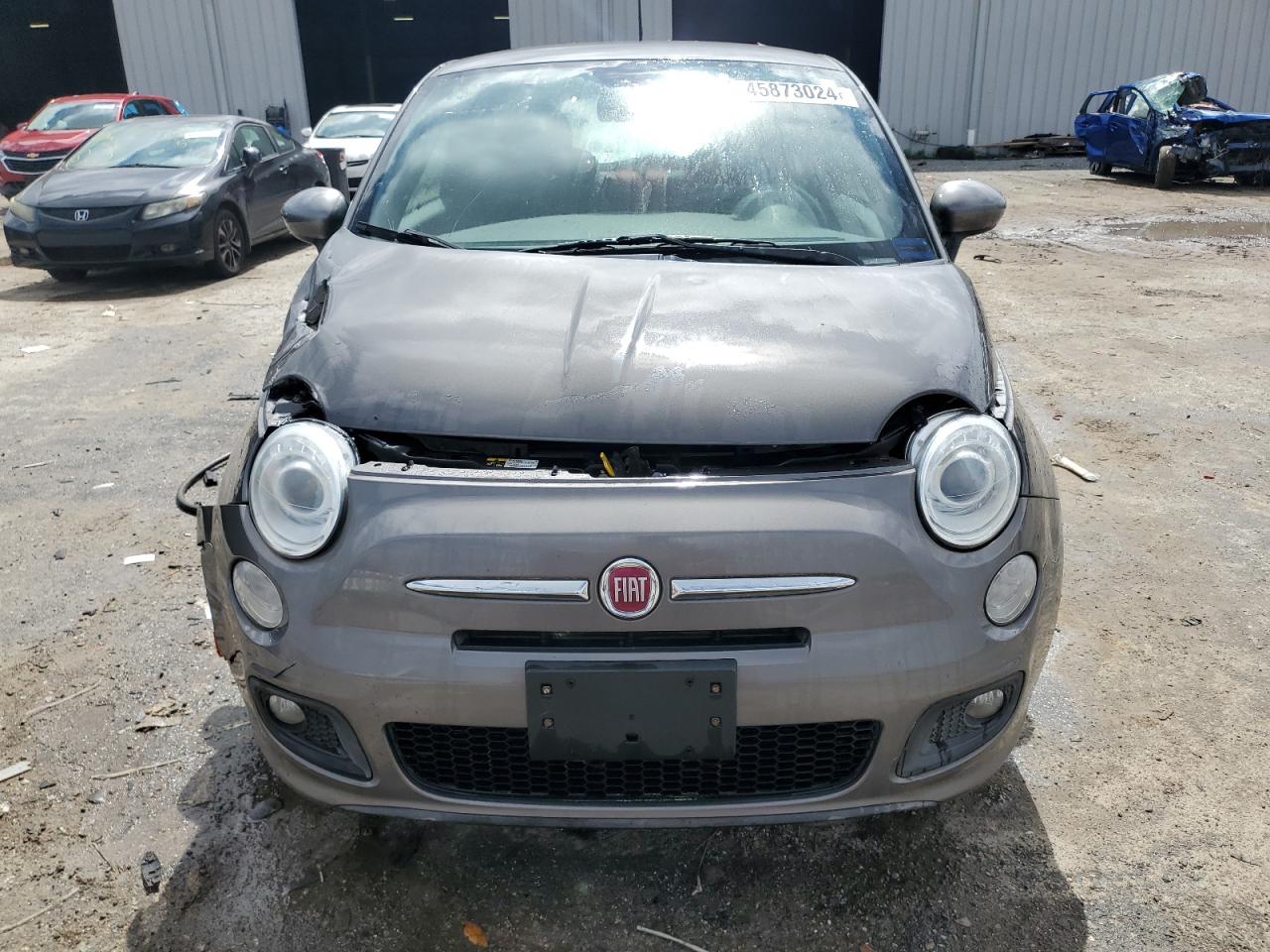 3c3cffbr7dt554868 3C3CFFBR7DT554868 2013 Fiat 500 Sport