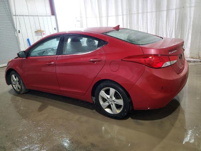 2013 Hyundai Elantra Gls VIN: KMHDH4AE5DU947332 Lot: 48249994