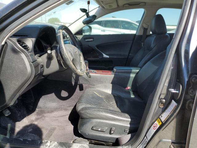 2006 Lexus Is 250 VIN: JTHBK262962013820 Lot: 48687684