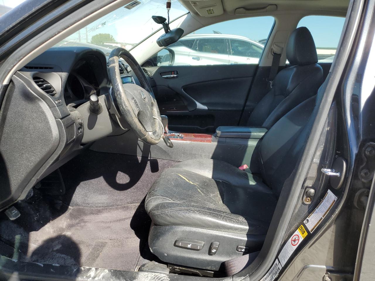 JTHBK262962013820 2006 Lexus Is 250