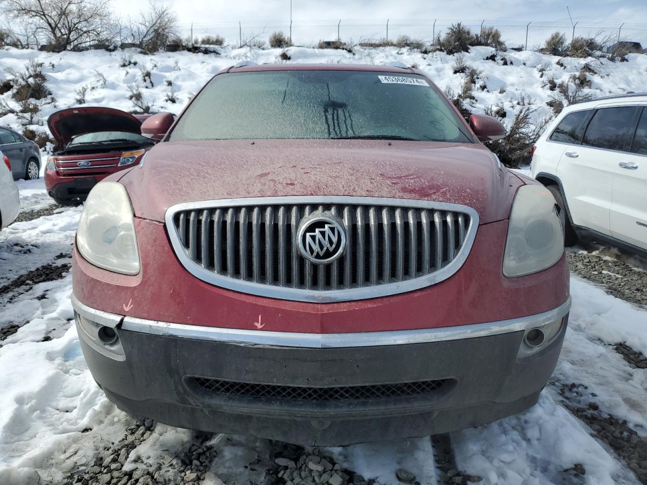 1G4GC5EG3AF208568 2010 Buick Lacrosse Cxl